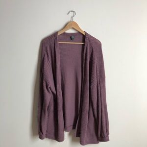 Wild Fable oversize cardigan size M/L